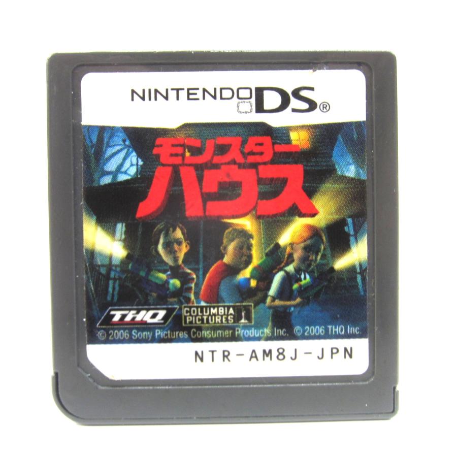 Nintendo ニンテンドー DS ソフト 『モンスター・ハウス』 ※ソフトのみ