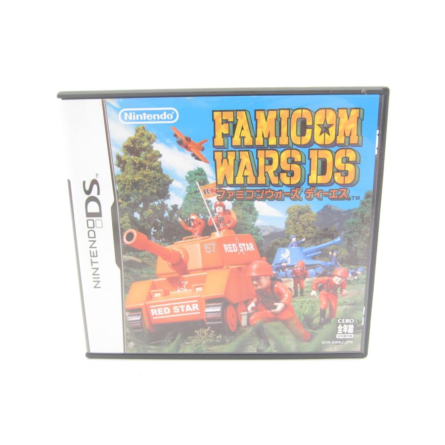 【新品】ファミコンウォーズ DS Amazon | ファミコンウォーズDS | ゲームソフト