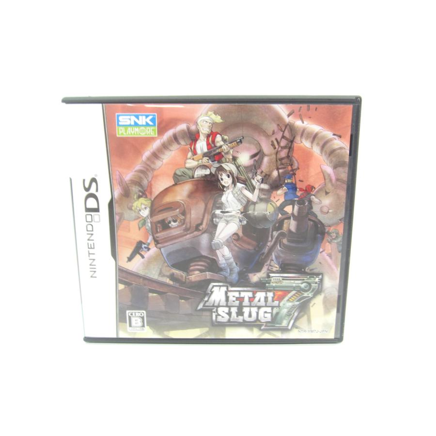 メタルスラッグ7 ds ニンテンドー DS METAL SLUG7 メタルスラッグ 7 ゲームソフト