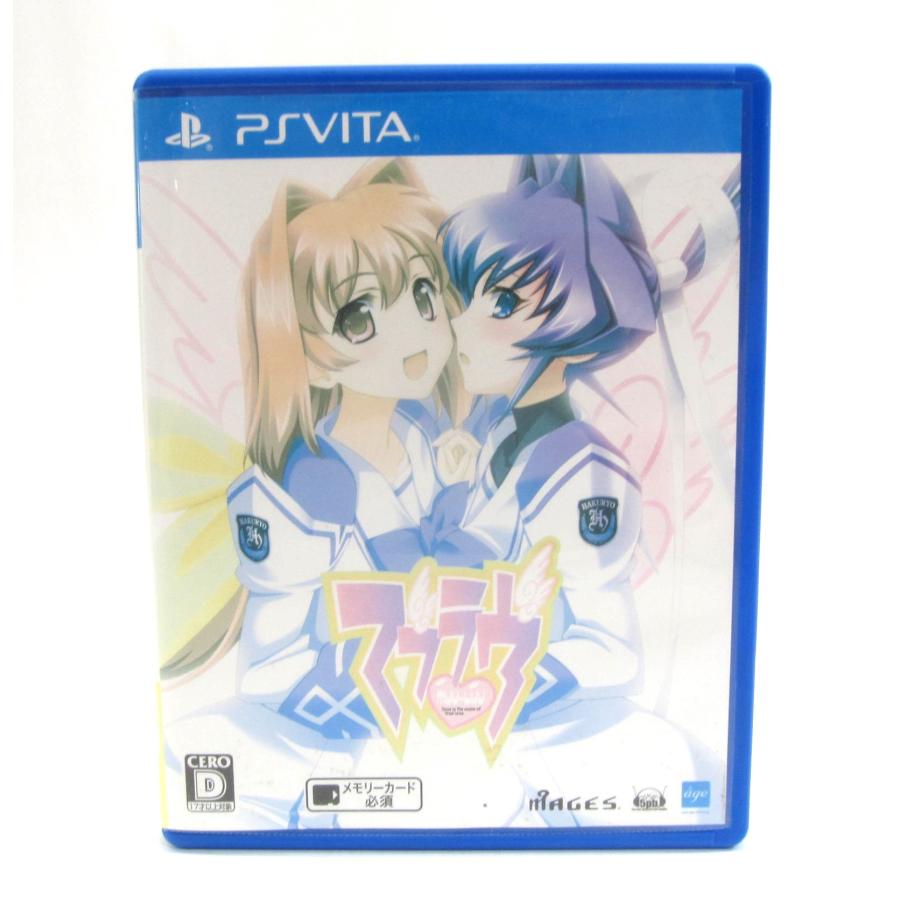 PlayStation PS Vita ソフト マブラヴ □UR1127 : スリフト - 通販