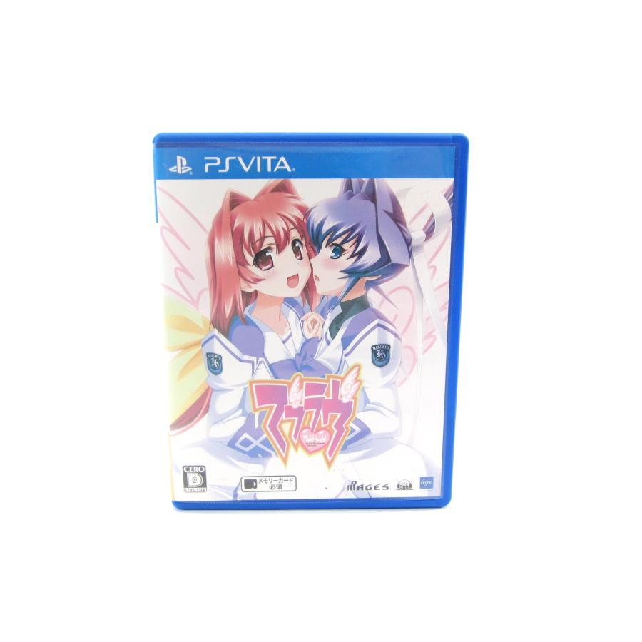PS VITA ソフト マブラブ ゲーム ∠UR554 : スリフト - 通販 - Yahoo
