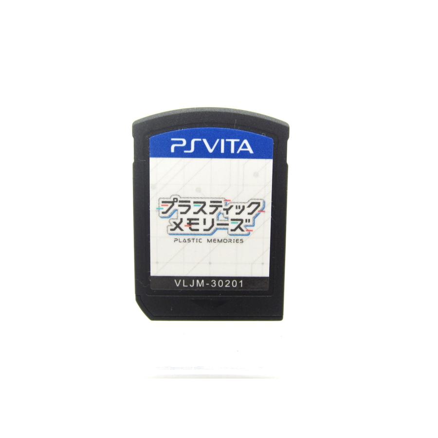 PS Vita プラスティック・メモリーズ ゲームソフト ∠UR647 PS Vita プラスティック・メモリーズ ゲームソフト ∠UR647