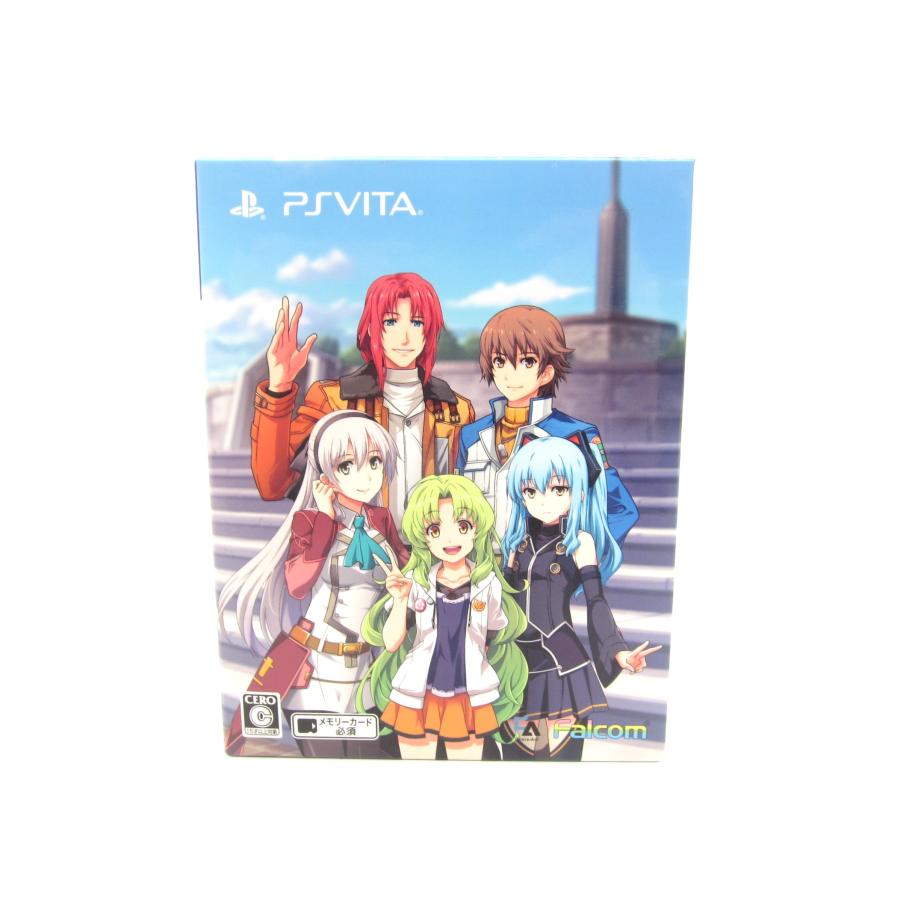新品 PSVita ゲームソフト 英雄伝説 零の軌跡 Evolution Amazon | 英雄伝説 零の軌跡 Evolution (通常版) - PSVita