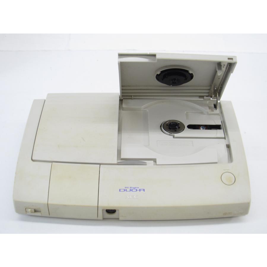 NEC PCエンジン DUO-R PC Engine SUPER CD-ROM ゲーム機 本体 NEC PCエンジン DUO-R PC Engine SUPER CD-ROM ゲーム機 本体