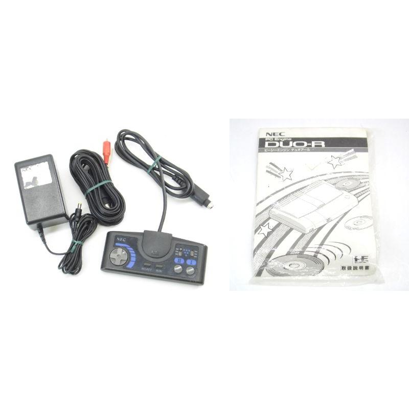 NEC PCエンジン DUO-R PC Engine SUPER CD-ROM ゲーム機 本体 NEC PCエンジン DUO-R PC Engine SUPER CD-ROM ゲーム機 本体