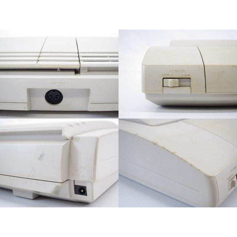 NEC PCエンジン DUO-R PC Engine SUPER CD-ROM ゲーム機 本体 NEC PCエンジン DUO-R PC Engine SUPER CD-ROM ゲーム機 本体