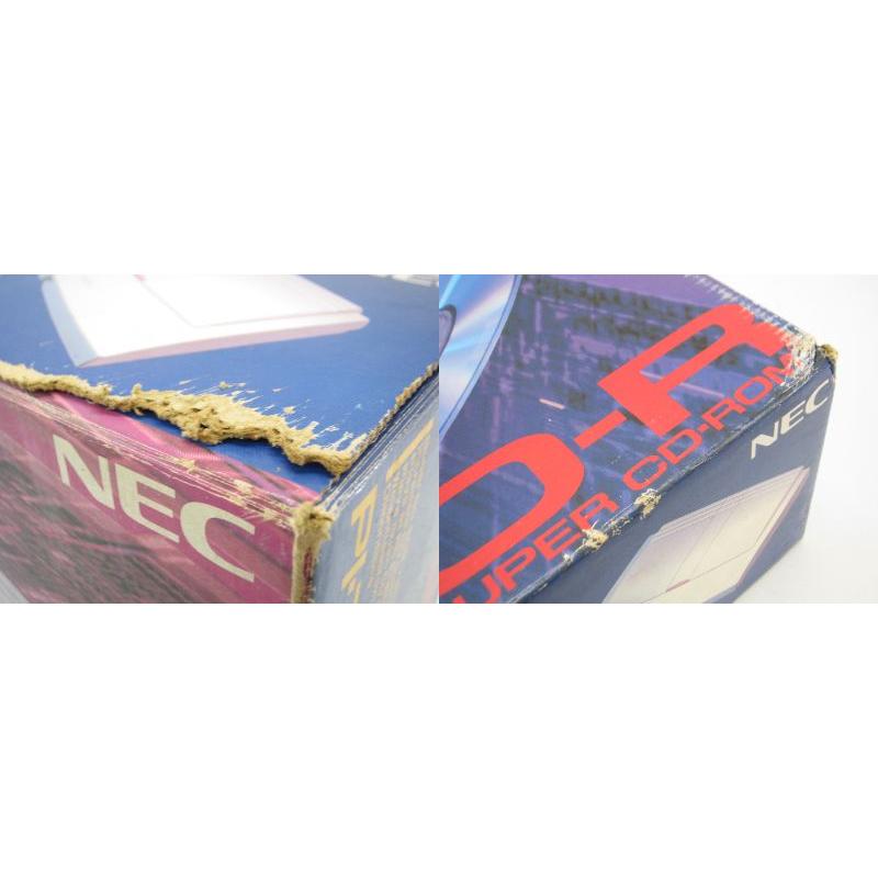 NEC PCエンジン DUO-R PC Engine SUPER CD-ROM ゲーム機 本体 NEC PCエンジン DUO-R PC Engine SUPER CD-ROM ゲーム機 本体