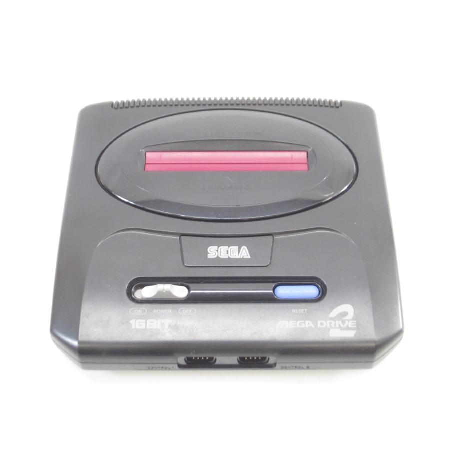 SEGA セガ MEGA DRIVE 2 メガドライブ2 HAA-2502 ゲーム機本体 ※取説欠品 #US3541｜thrift-webshop｜04