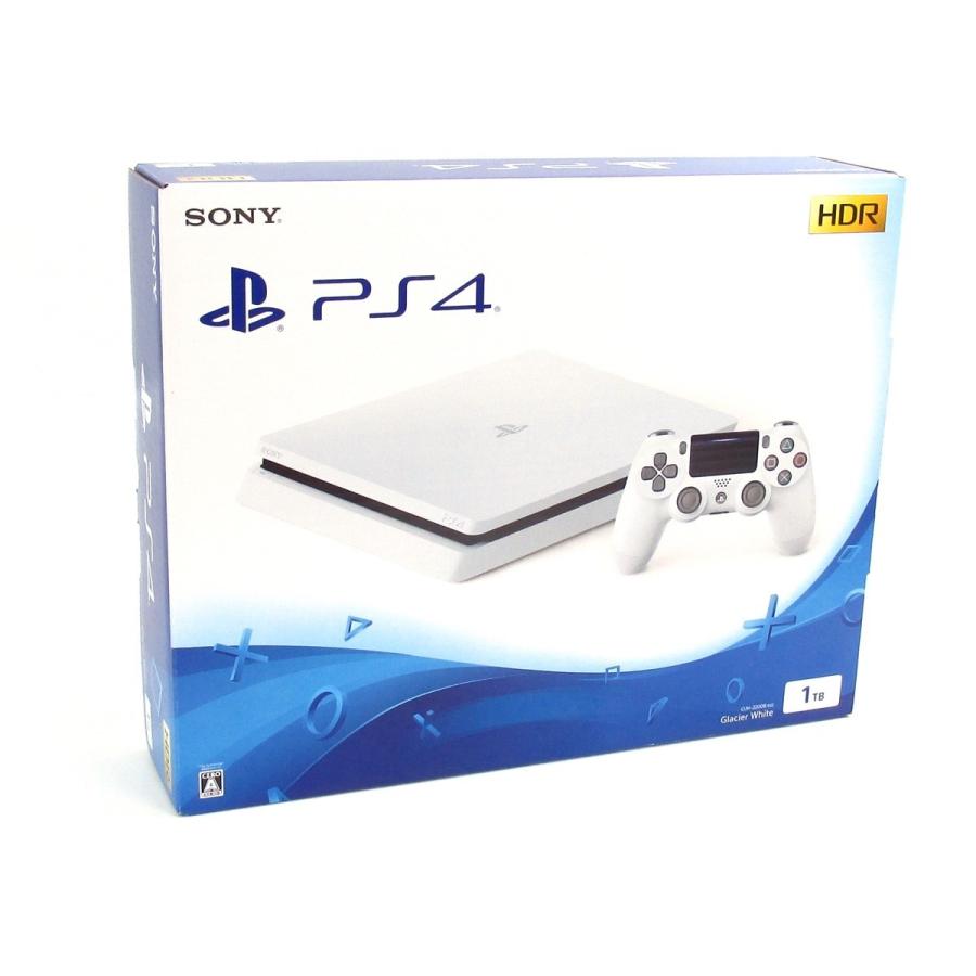 PS4 未使用品 ホワイト