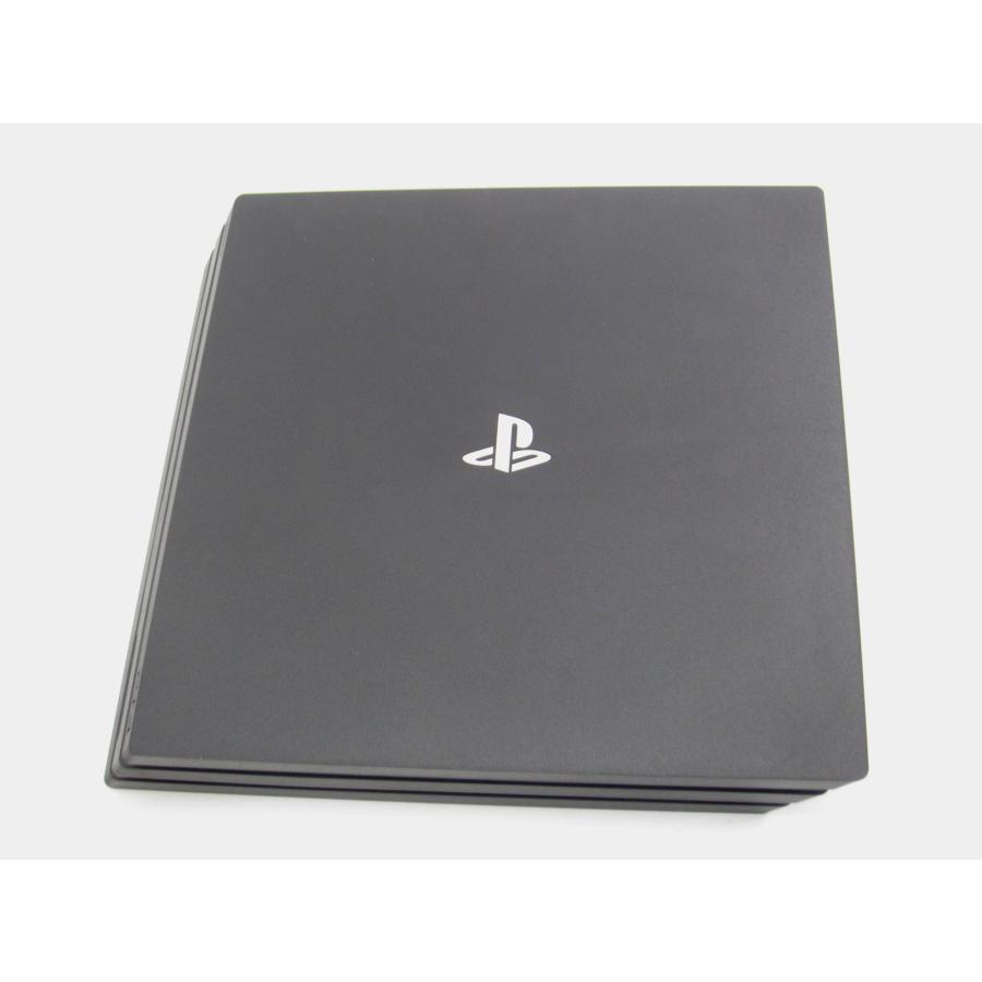 PlayStation4 - PS4 Pro CUH-7100BB01ジェットブラック SIE プレイステーション4 Pro CUH-7100BB01 [1TB ジェット