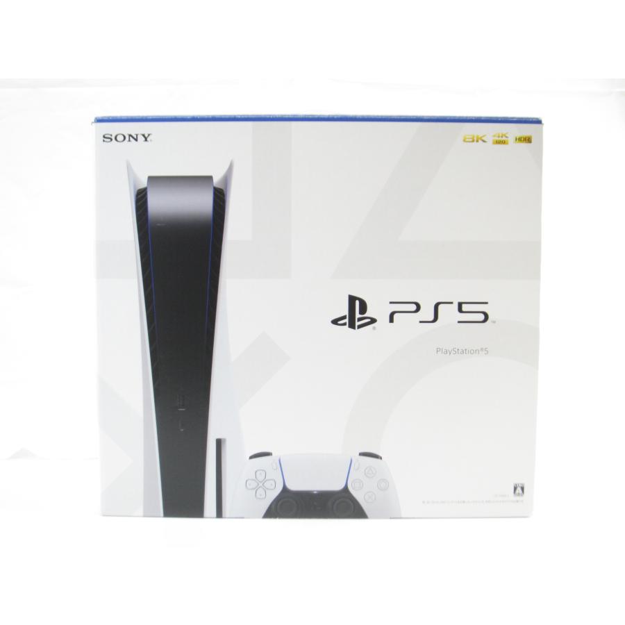 PS5 PlayStation5 CFI-1100A01 プレイステーション5 本体 #UR145 : u 