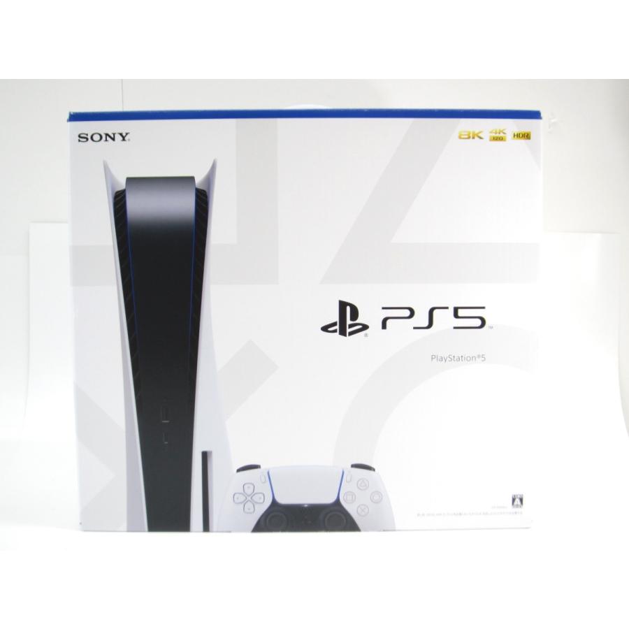 ストア通販 PS5 本体　CFI-1100A01 PlayStation5 家庭用ゲーム本体