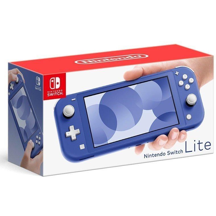 【未使用】Nintendo Switch Lite ブルー 本体 Nintendo Switch 未使用品 ニンテンドースイッチ ライト ブルー 本体