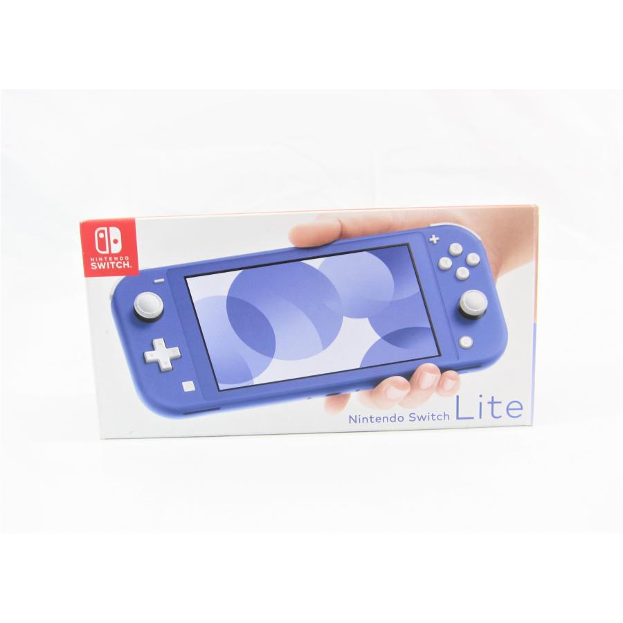 任天堂 Nintendo Switch Lite スイッチ ライト ブルー 4902370547672 
