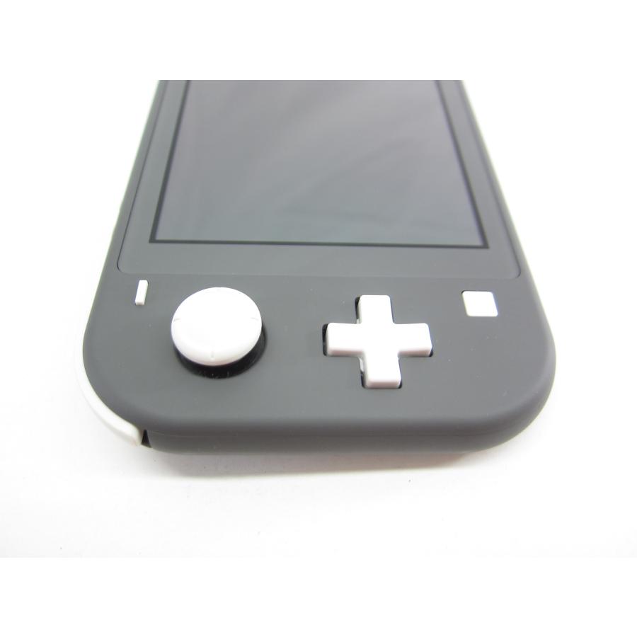 任天堂 Nintendo Switch Lite スイッチ ライト 本体 グレー HDH-S 