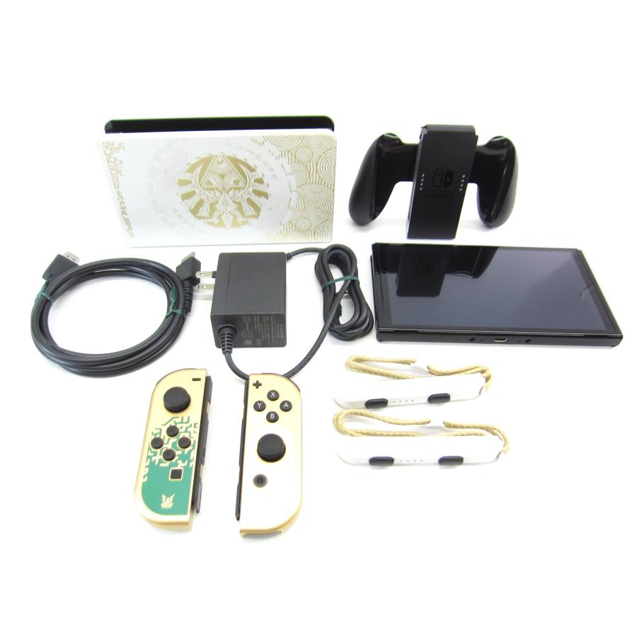Nintendo Switch スイッチ 有機ELモデル ゼルダの伝説 Nintendo Switch スイッチ 有機ELモデル ゼルダの伝説