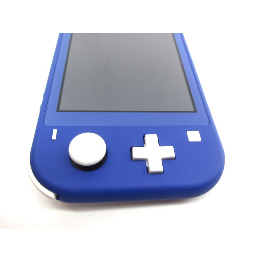 Nintendo Switch Lite ブルー スイッチ ライト 本体 ゲーム
