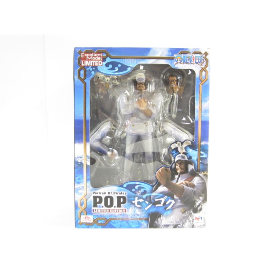 人気が高い 未開封品 メガハウス Portrait Of Pirates Sailing Again ワンピース Limited Edition センゴク フィギュア Uh1339 コミック アニメ Savannah Osc Com