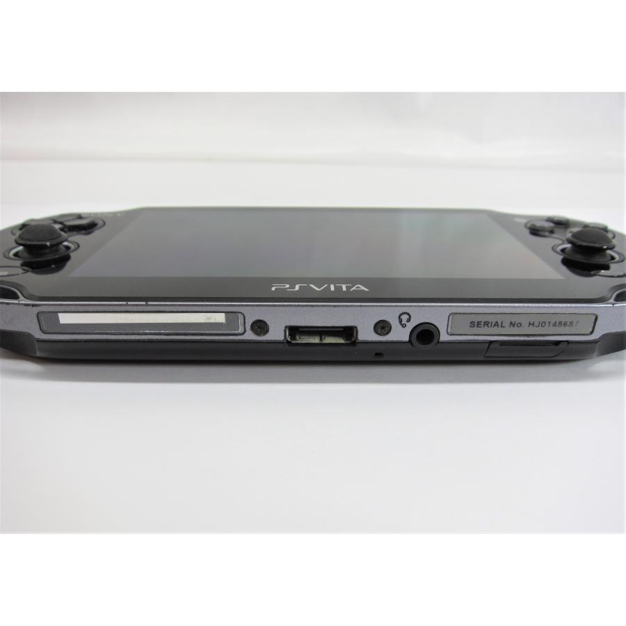 PlayStation Vita プレイステーション ヴィータ PSVITA Wi-Fi