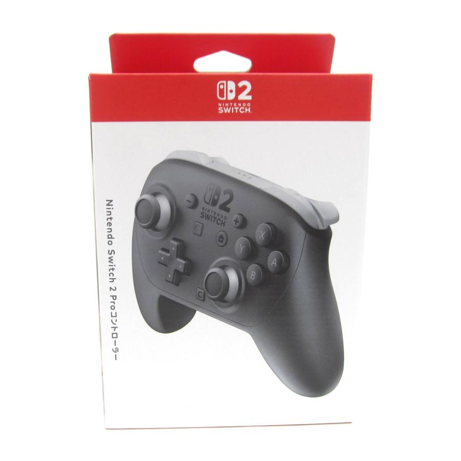 任天堂（Nintendo） 未使用 Nintendo Switch 2 Proコントローラー