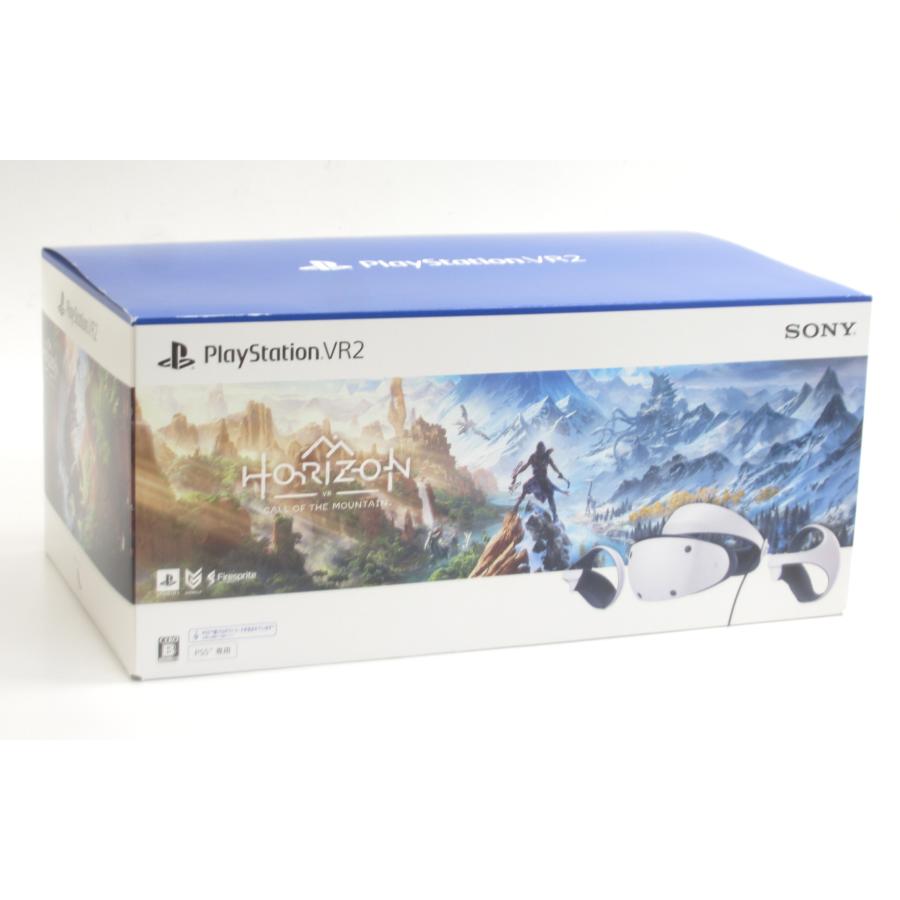 SONY（ソニー） PS5 PlayStation VR2 Horizon Call of the Mountain