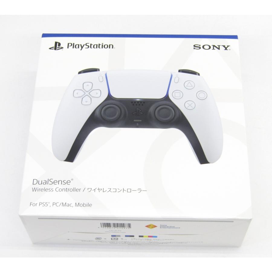 SONY（ソニー） 未使用 PS5 PlayStation5 DualSense CFI-ZCT1J