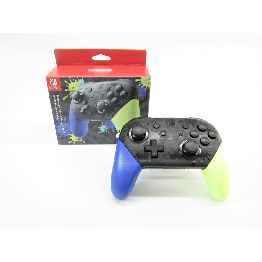 Nintendo Switch Proコントローラー　スプラトゥーン3 Nintendo Switch Proコントローラー スプラトゥーン3
