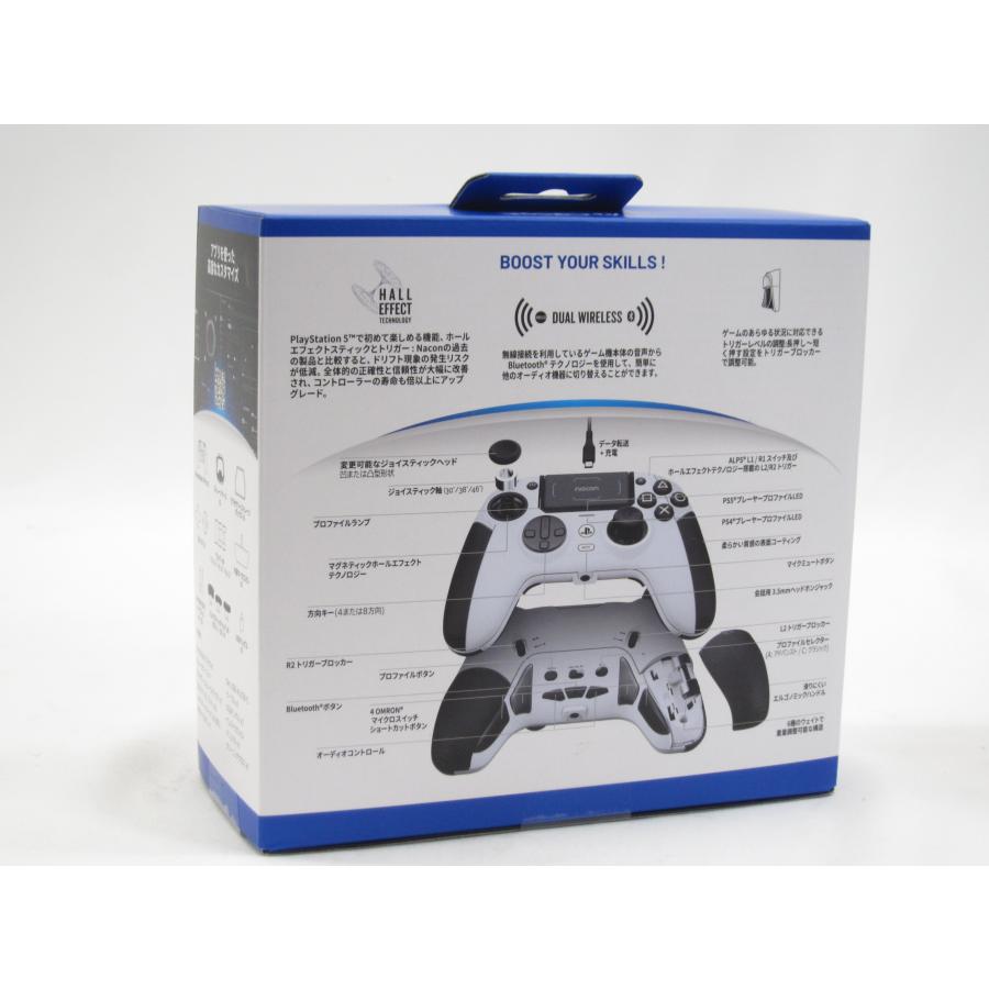 未使用 nacon REVOLUTION 5 PRO コントローラー for PS5/PS4 未使用 nacon REVOLUTION 5 PRO コントローラー for PS5/PS4