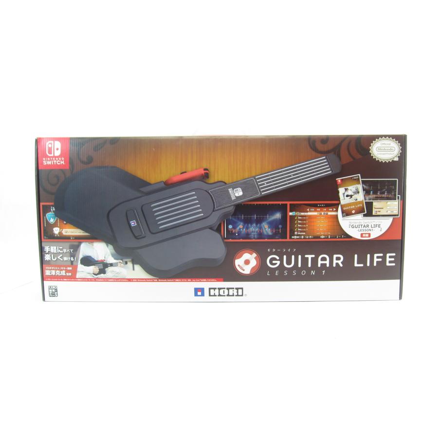 GUITAR LIFE ギターコントローラー Nintendo Switch Guitar Life - EBGames.ca