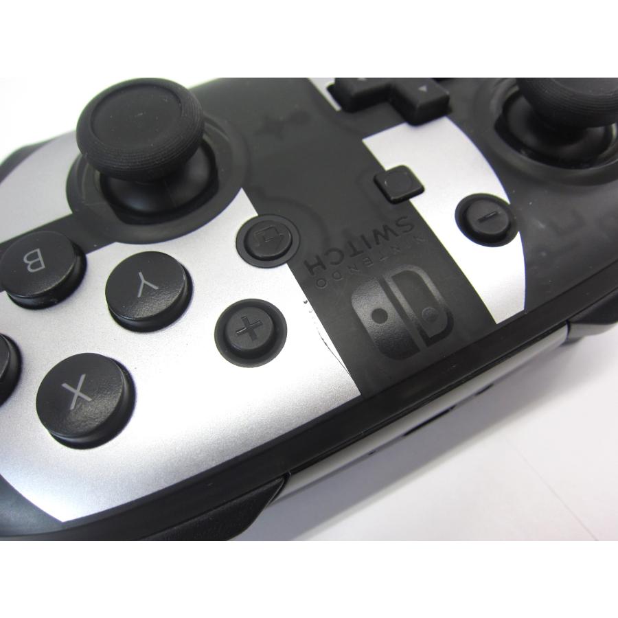任天堂 Nintendo Switch Proコントローラー 大乱闘スマッシュ 任天堂 Nintendo Switch Proコントローラー 大乱闘スマッシュ