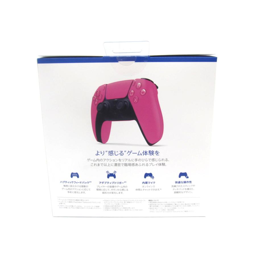PlayStation 未使用品 PS5 ワイヤレスコントローラー DualSense