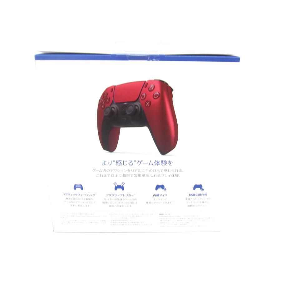 PlayStation 未開封 PS5 DualSense ワイヤレスコントローラー