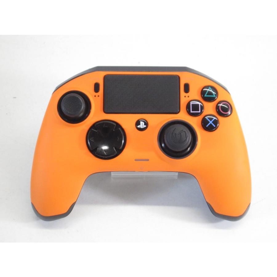 Ps4 Nacon レボリューション プロ コントローラー２ オレンジ Us2332 U 056 Us2332 17 スリフト 通販 Yahoo ショッピング