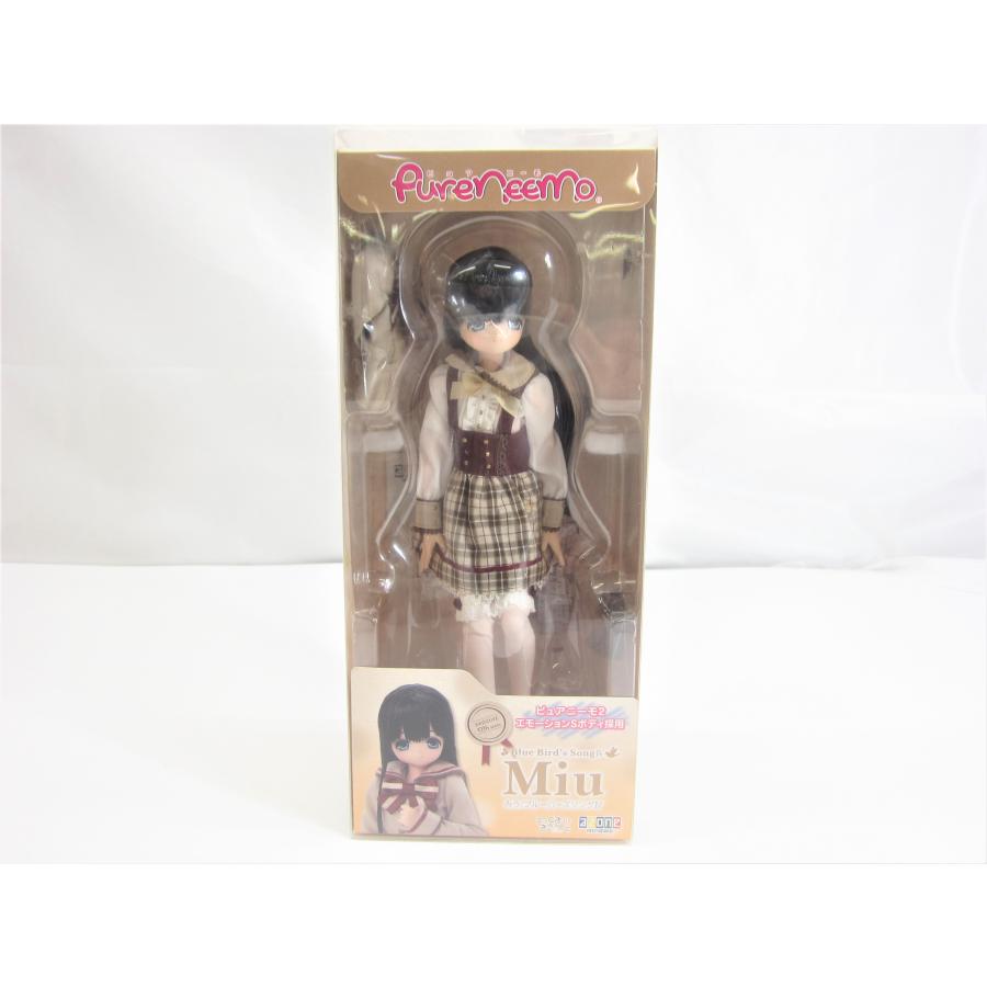 えっくす☆きゅーと みう ブルーバーズソング IV 人形 ドール ∠UH2489 :U-062-UH2489-07:スリフト - 通販 -  Yahoo!ショッピング