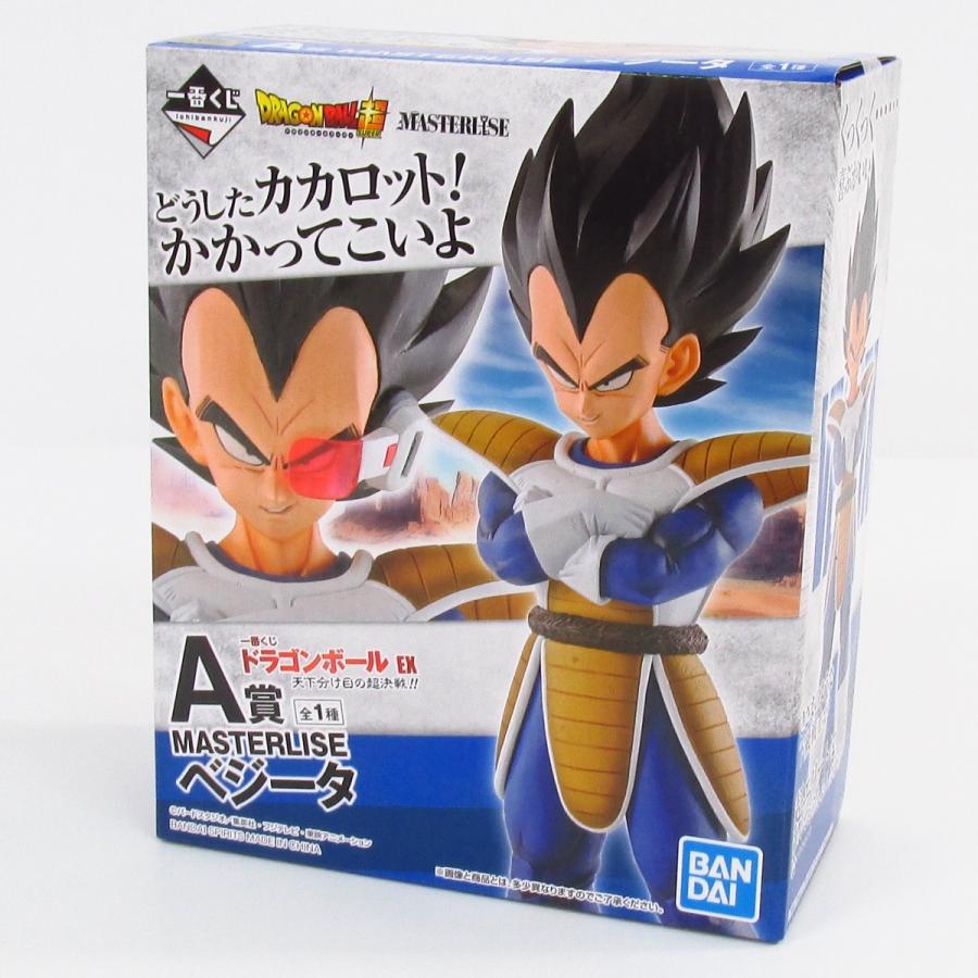 一番くじ ドラゴンボール EX 天下分け目の超決戦!! A賞 MASTERLISE