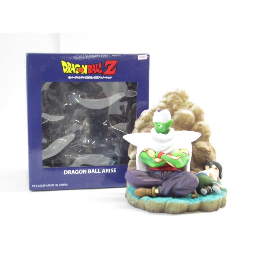 プレックス ドラゴンボールz ピッコロ 孫悟飯 特別カラー フィギュア Uh1277 U 063 Uh1277 17 スリフト 通販 Yahoo ショッピング