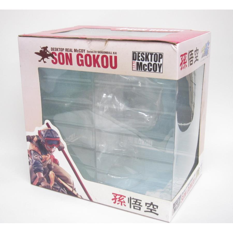 メガハウス ドラゴンボール改 DESKTOP REAL McCOY 孫悟空 メガハウス ドラゴンボール改 DESKTOP REAL McCOY 孫悟空
