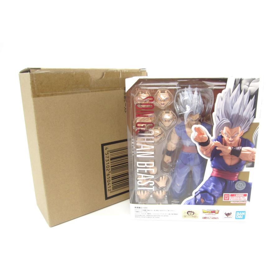 未開封 S.H.Figuarts 『ドラゴンボール超 スーパーヒーロー』 孫 未開封 S.H.Figuarts 『ドラゴンボール超 スーパーヒーロー』 孫