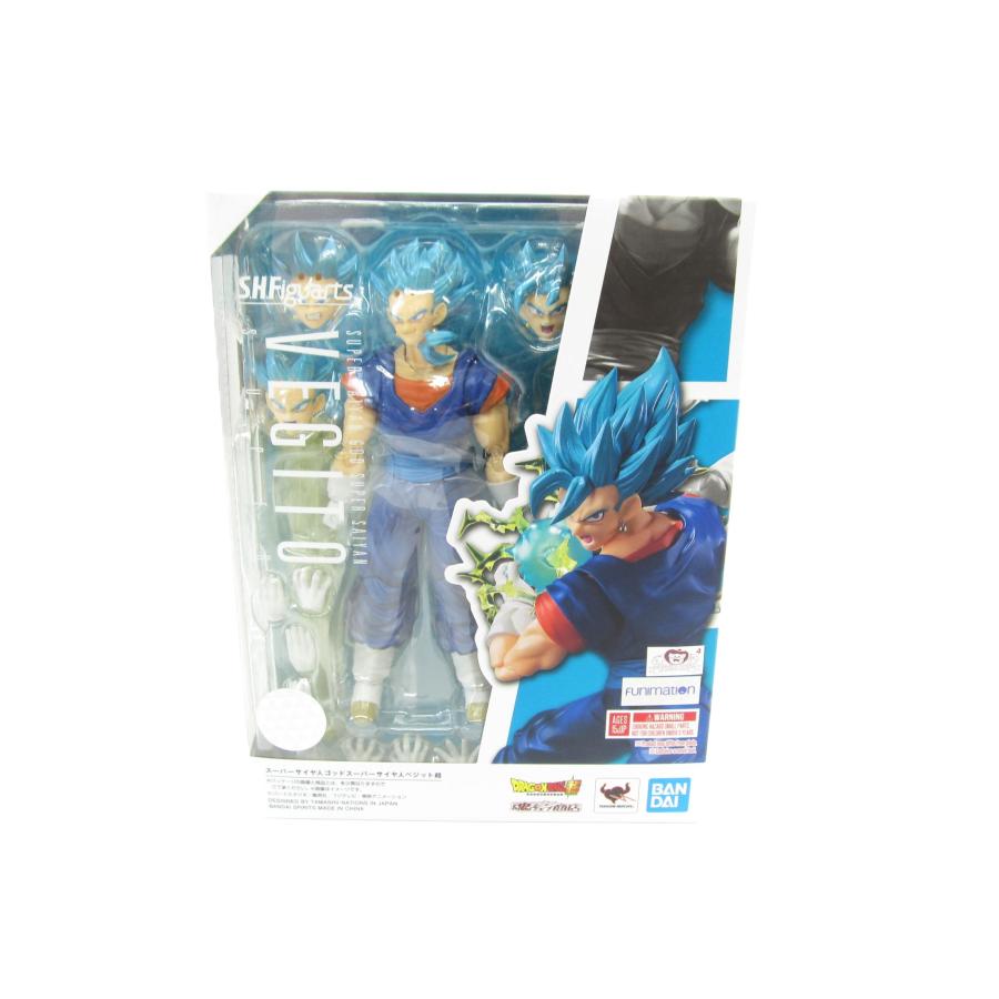 ドラゴンボール 未開封 S.H.Figuarts ドラゴンボール超 スーパー