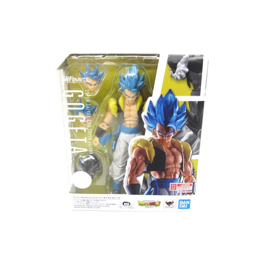 ドラゴンボールスーパー　ブロリー　ゴジータ　フィギュア６体セット ドラゴンボールスーパー ブロリー ゴジータ フィギュア6体