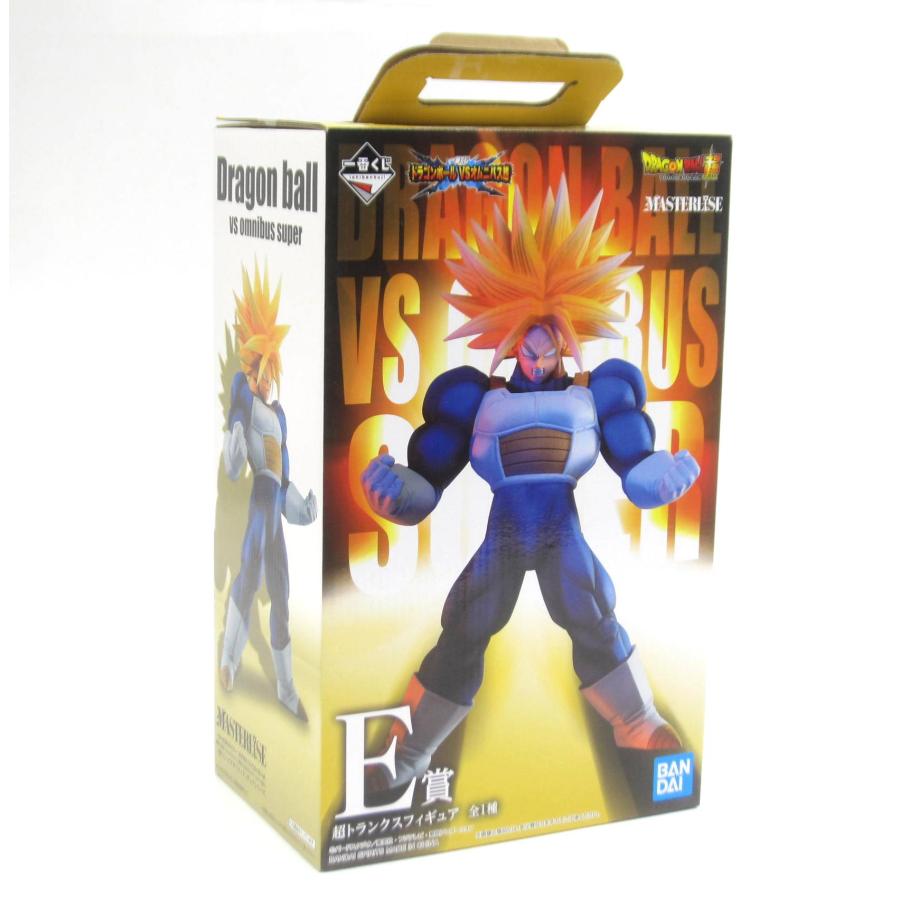 一番くじ ドラゴンボール VSオムニバス超 E賞 超トランクス