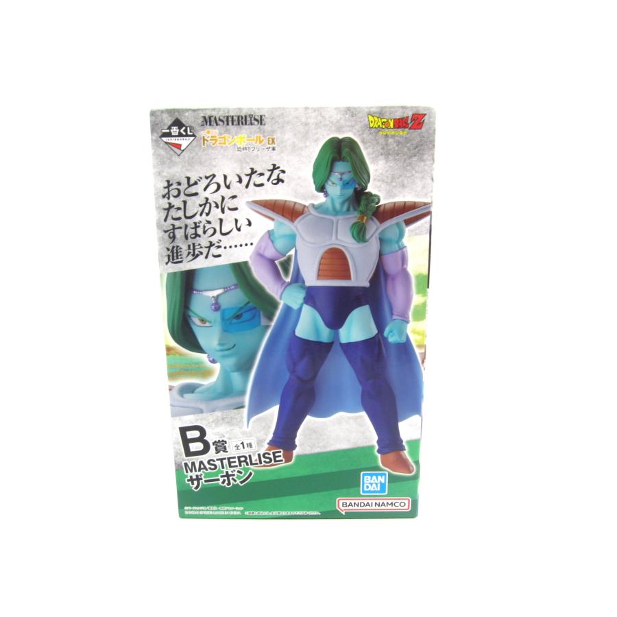 一番くじ ドラゴンボール ザーボン 恐怖 フリーザ軍 B賞 フィギュア 一番くじ ドラゴンボールZ 恐怖!!フリーザ軍 B賞 ザーボン フィギュア
