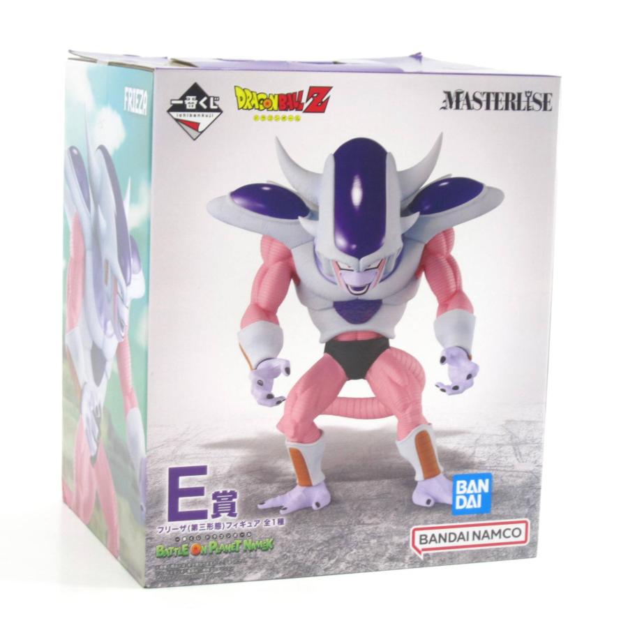 一番くじ ドラゴンボール BATTLE ON PLANET NAMEK E賞 フリーザ(第三