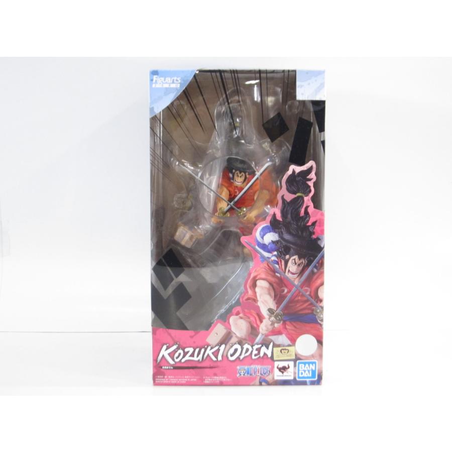 未開封 バンプレスト ワンピース フィギュアーツzero 光月おでん フィギュア Uh1640 U 064 Uh1640 17 スリフト 通販 Yahoo ショッピング