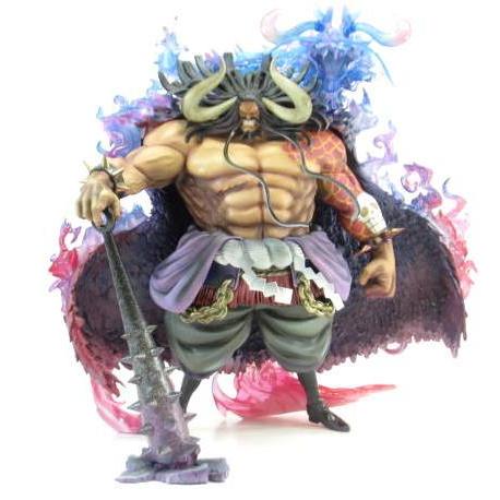 メガハウス Portrait.Of.Pirates ワンピース WA-MAXIMUM 百獣の