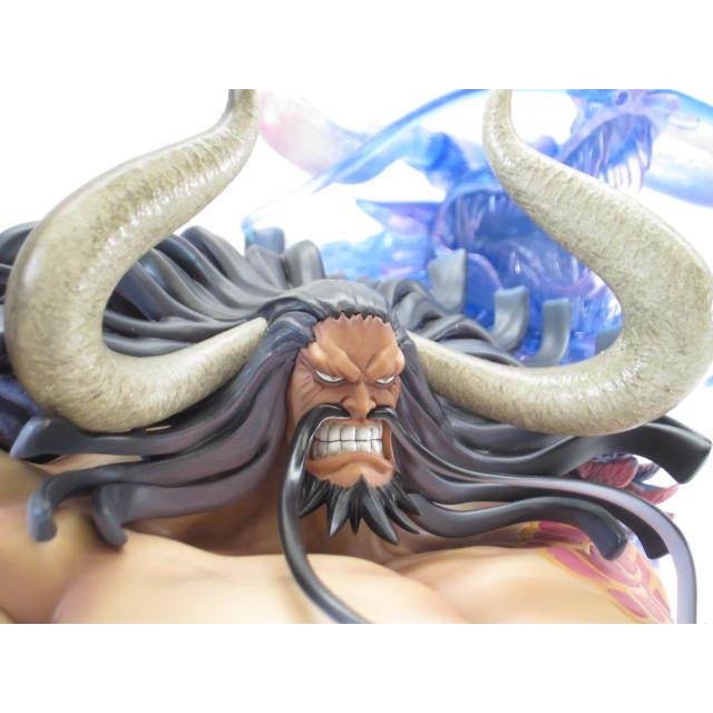 【最安値】カイドウ フィギュア WA-MAXIMUM Amazon.co.jp: ワンピース ONE PIECE Portrait.Of.Pirates “WA