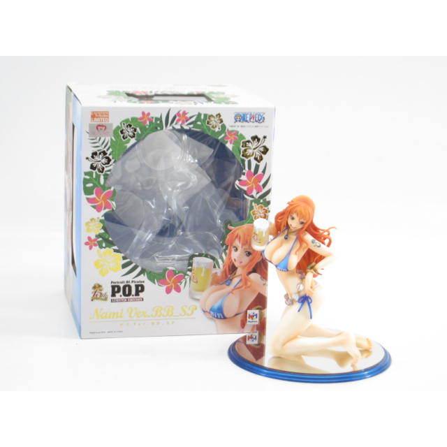 メガハウス Portrait.Of.Pirates ワンピース LIMITED EDITION ナミ