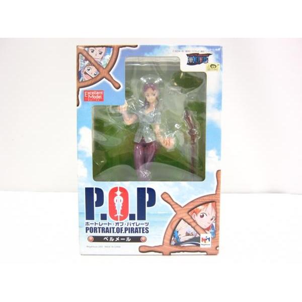 最新作の P O P フィギュア 未開封品 メガハウス ベルメール フィギュア 中古 未開封品 コミック アニメ Savannah Osc Com