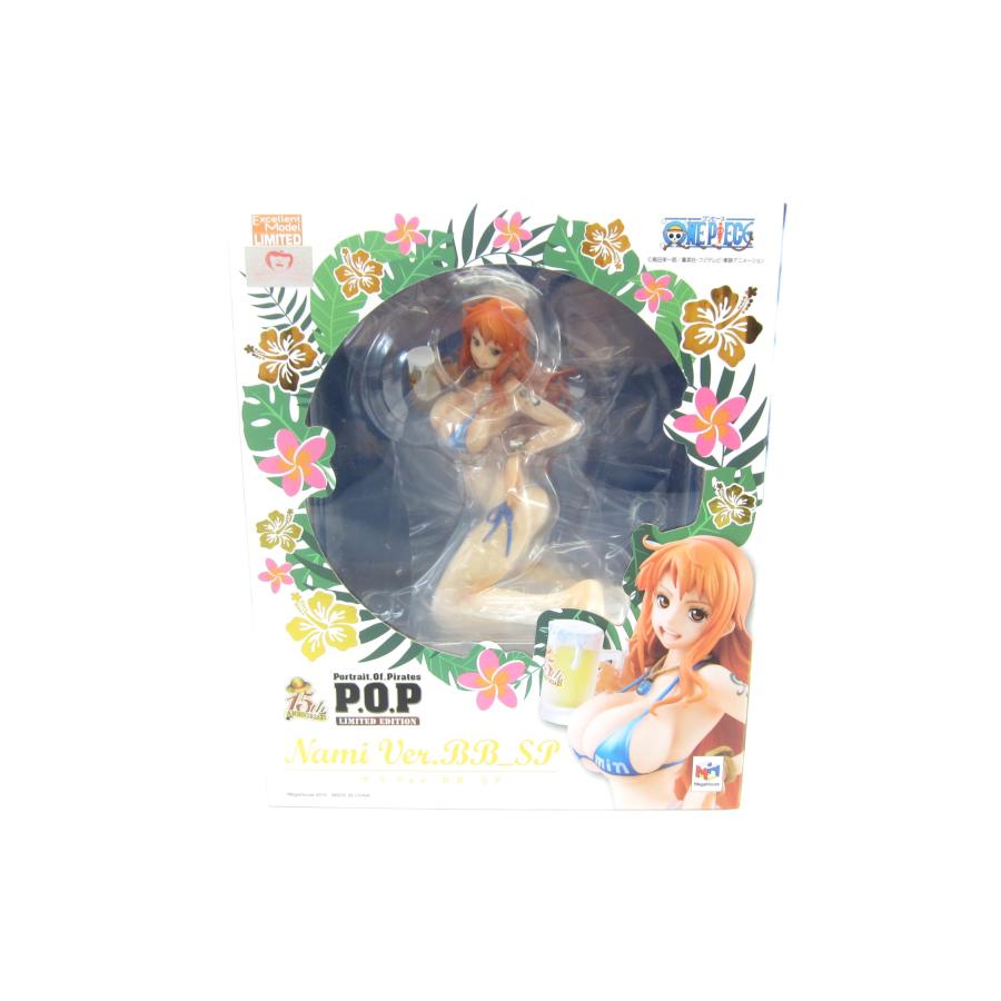 未開封 P.O.P ワンピース ナミ ver.BB SP メガハウス ∠UH4001