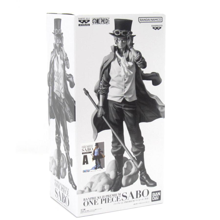 新品未開封 バンプレくじ PREMIUM ワンピース-サボ- A賞 ブラシカラー バンプレくじ PREMIUM ワンピース A賞 サボ (ブラシカラー